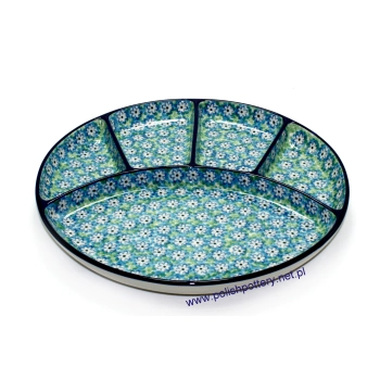 Taca dzielona 26cm